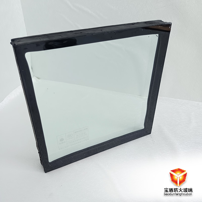 广东纳米水晶硅防火玻璃生产厂家