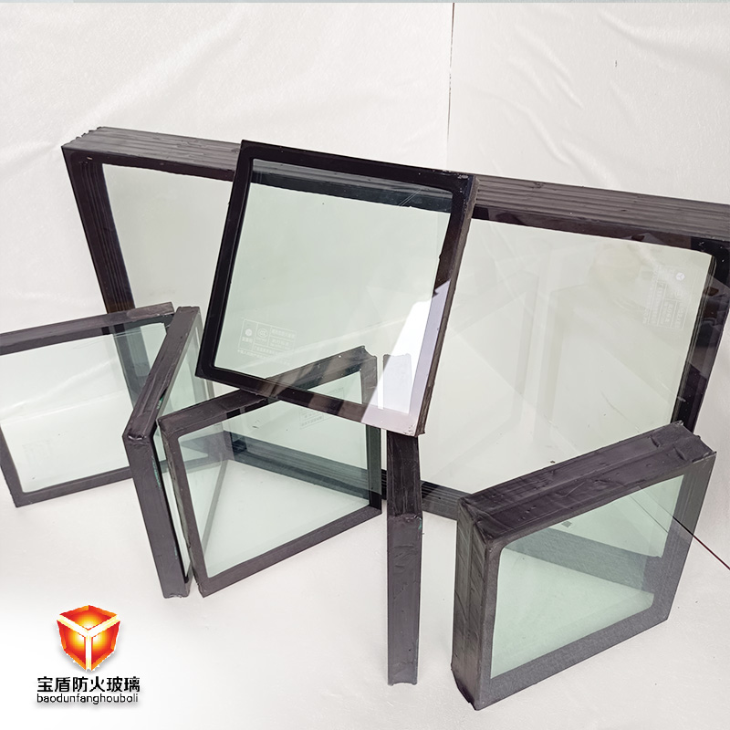 纳米水晶硅防火玻璃生产厂家